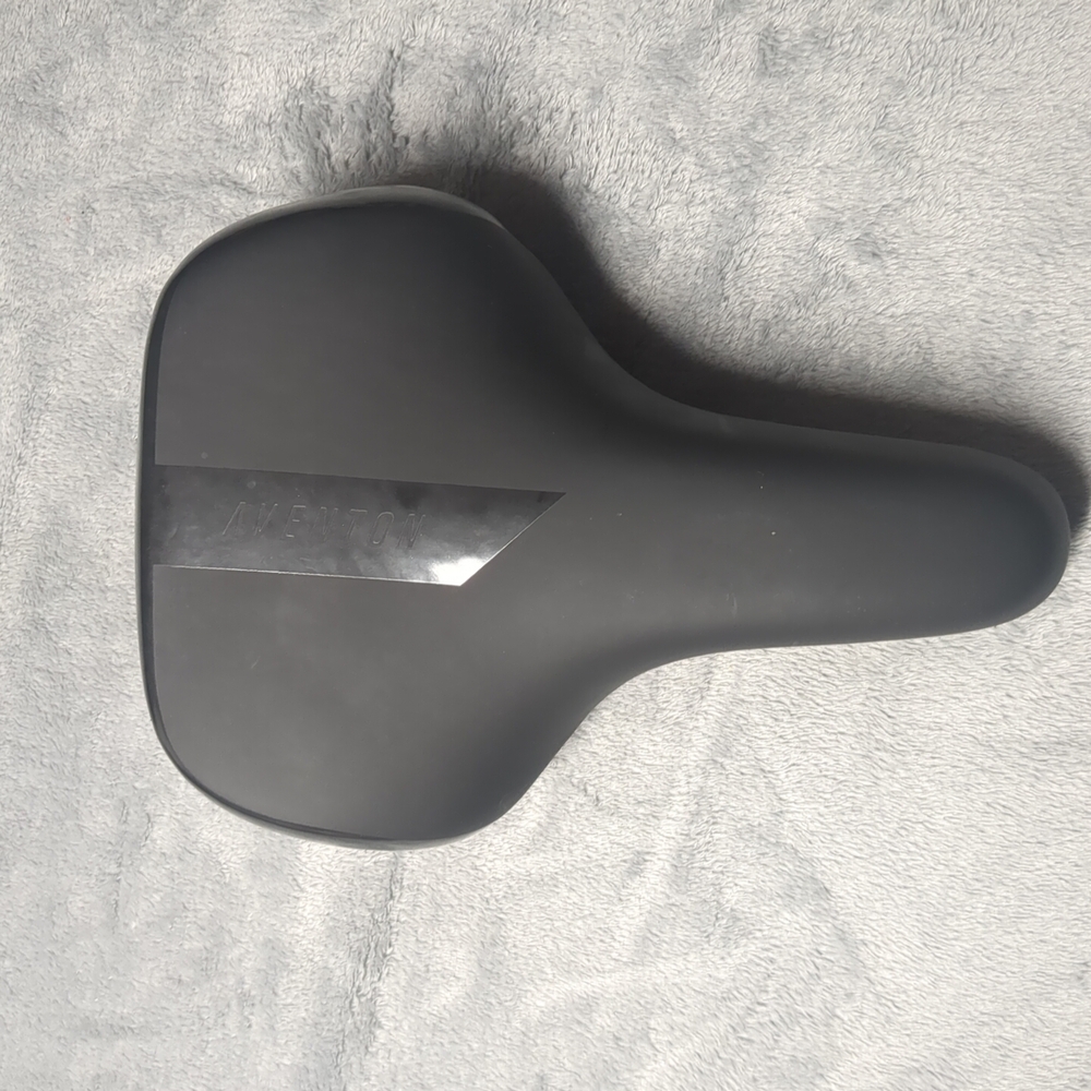 Black Bicycle Seat